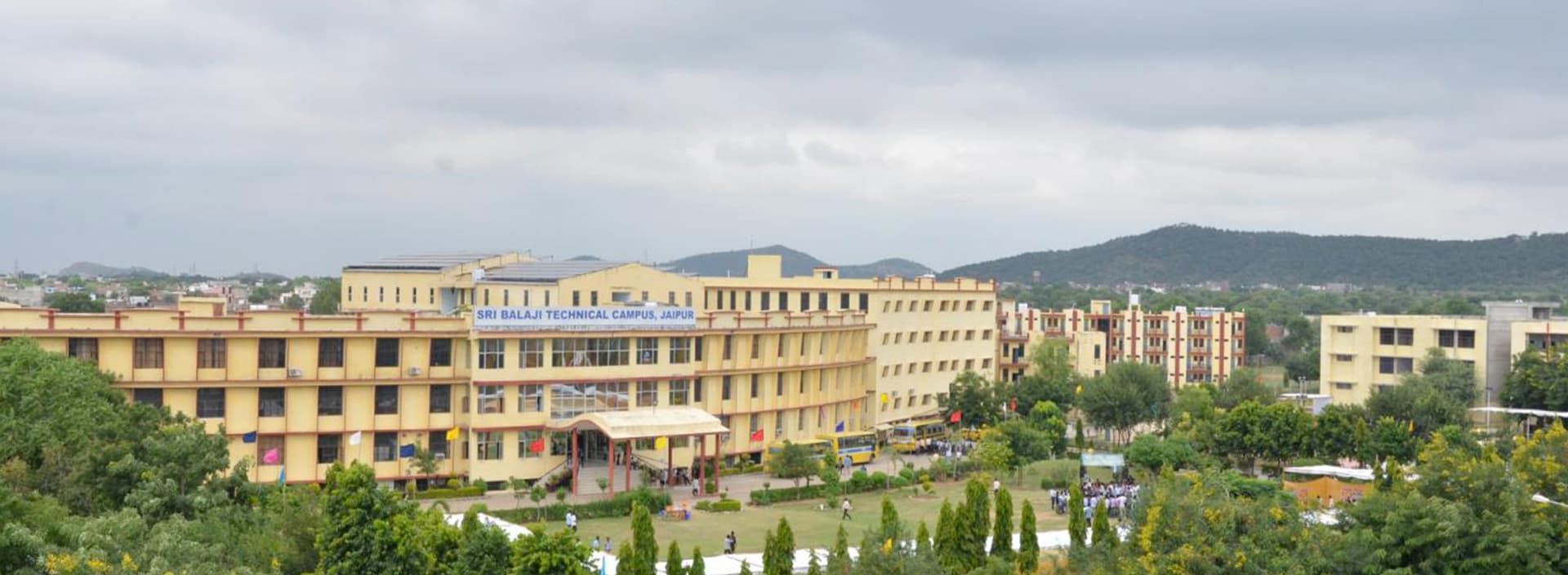 Sri Balaji Post Graduate Mahavidyalaya-image