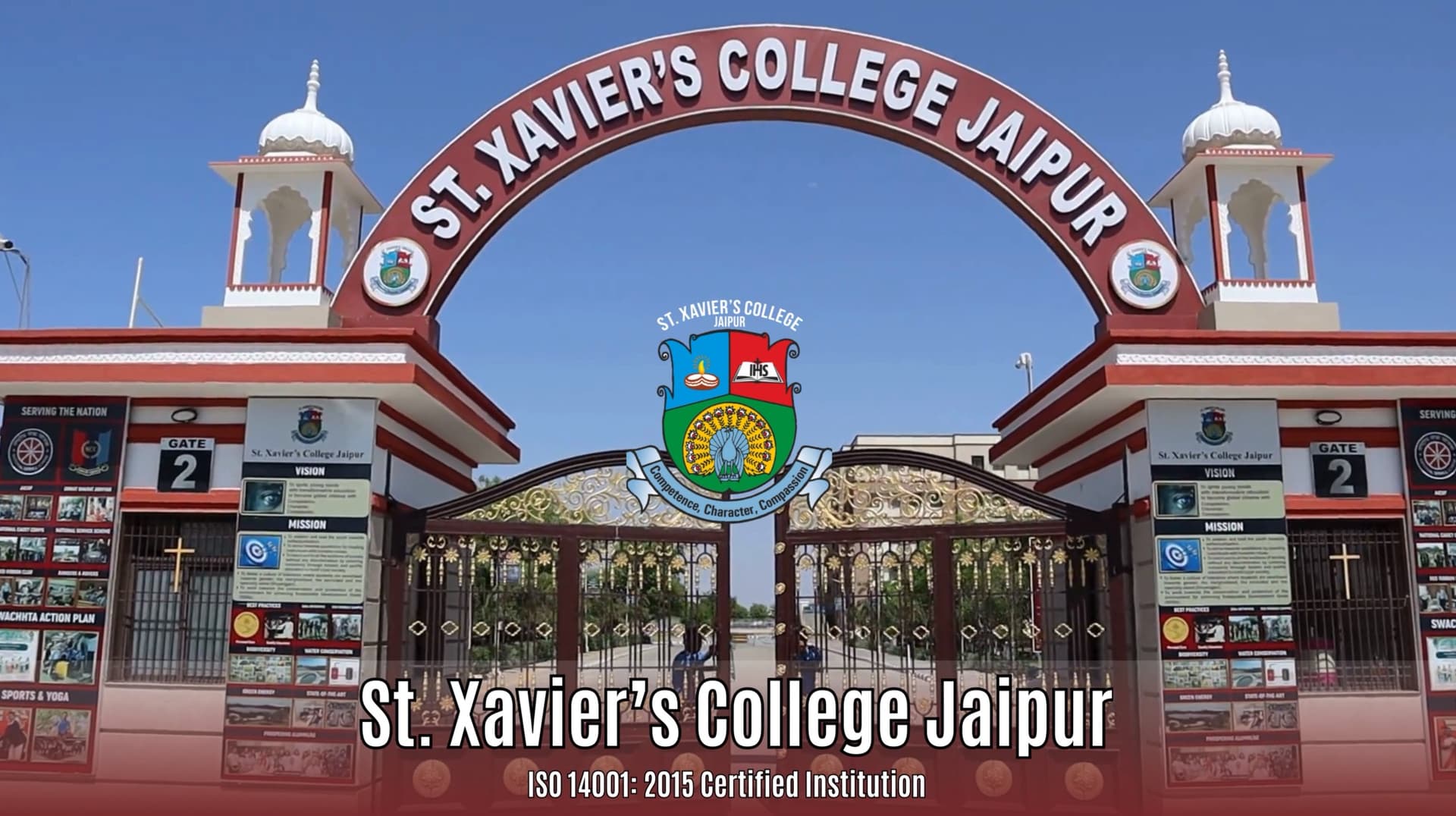 St. Xavier's College Jaipur-image