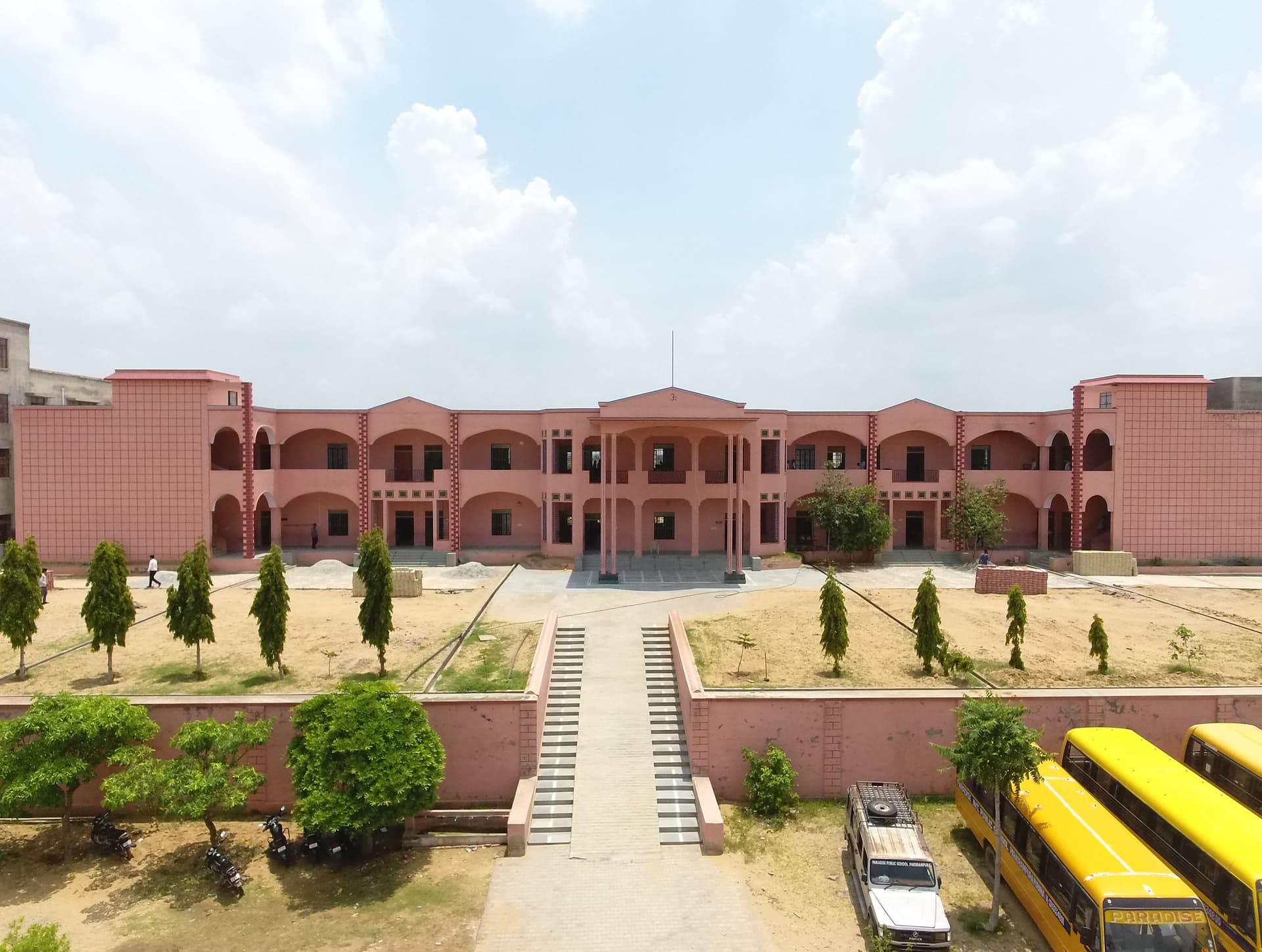 Baba Ganganath Teacher's Training College-image
