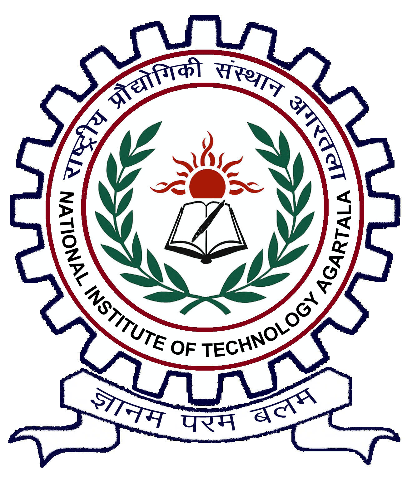 National Institute of Technology Agartala-image