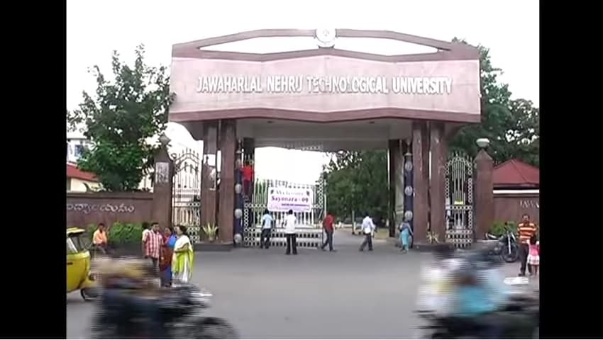 Jawaharlal Nehru Technological University-image
