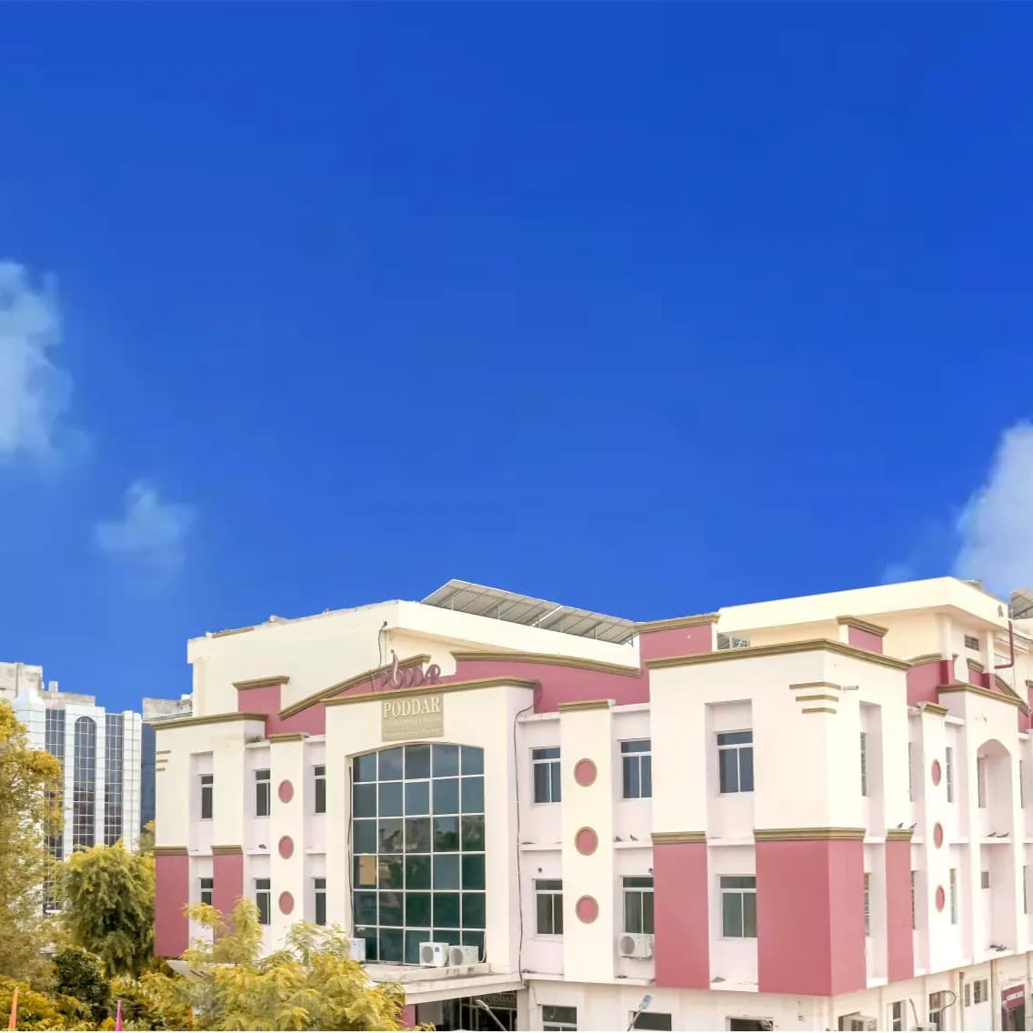 Poddar International College-image