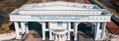 National Institute of Technology Puducherry-image