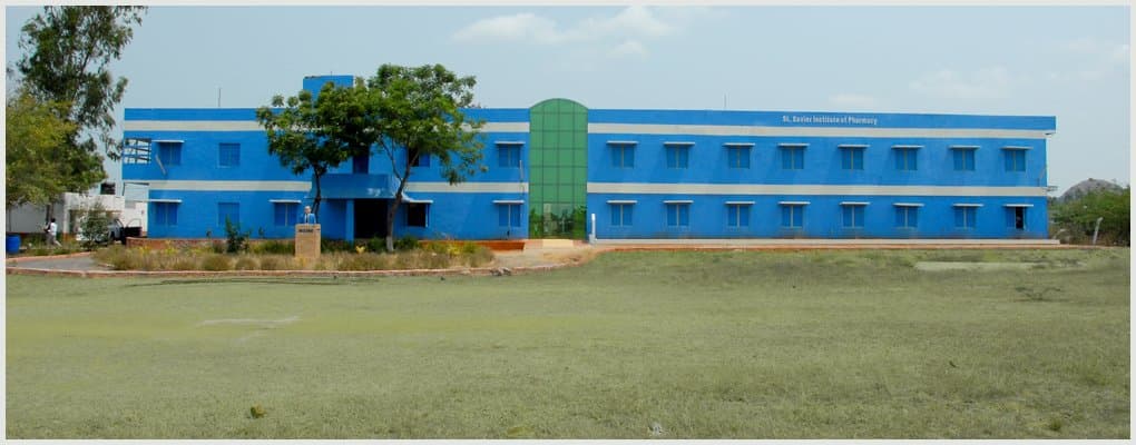 St Xavier Institute of Pharmacy-gallery-image-0