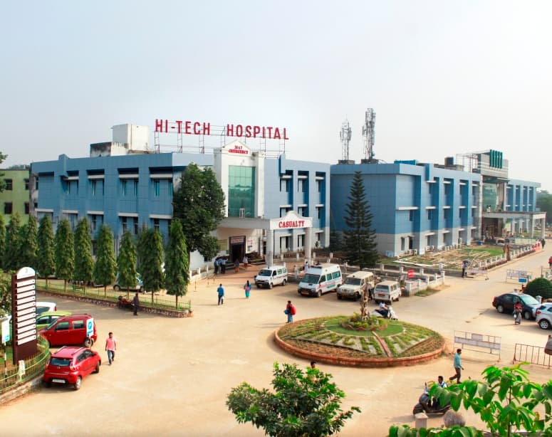 Hi-Tech Dental College and Hospital-image