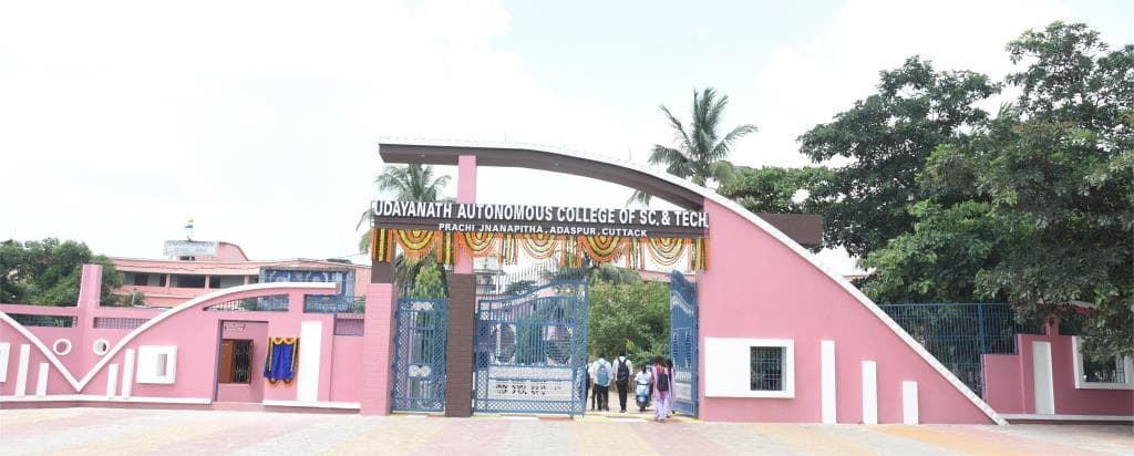 Udayanath Autonomous College of Science & Technology-image