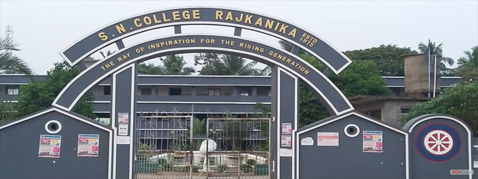 Sailendra Narayan College, Rajkanika-image