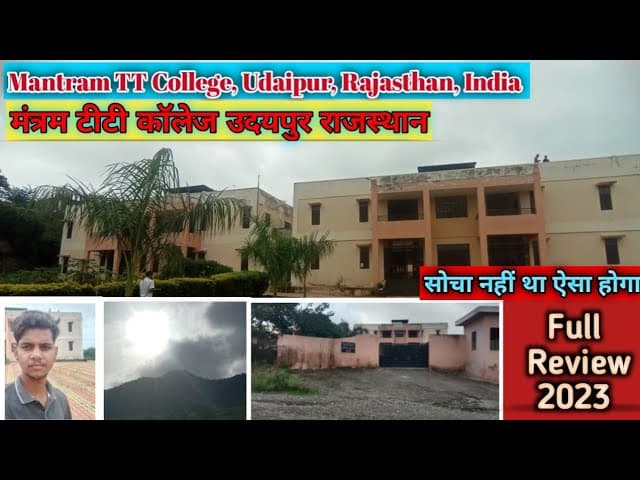 Mantram College Udaipur-gallery-image-1