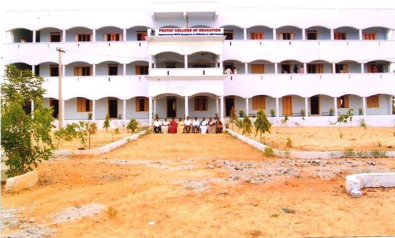 Pratap College of Education-image