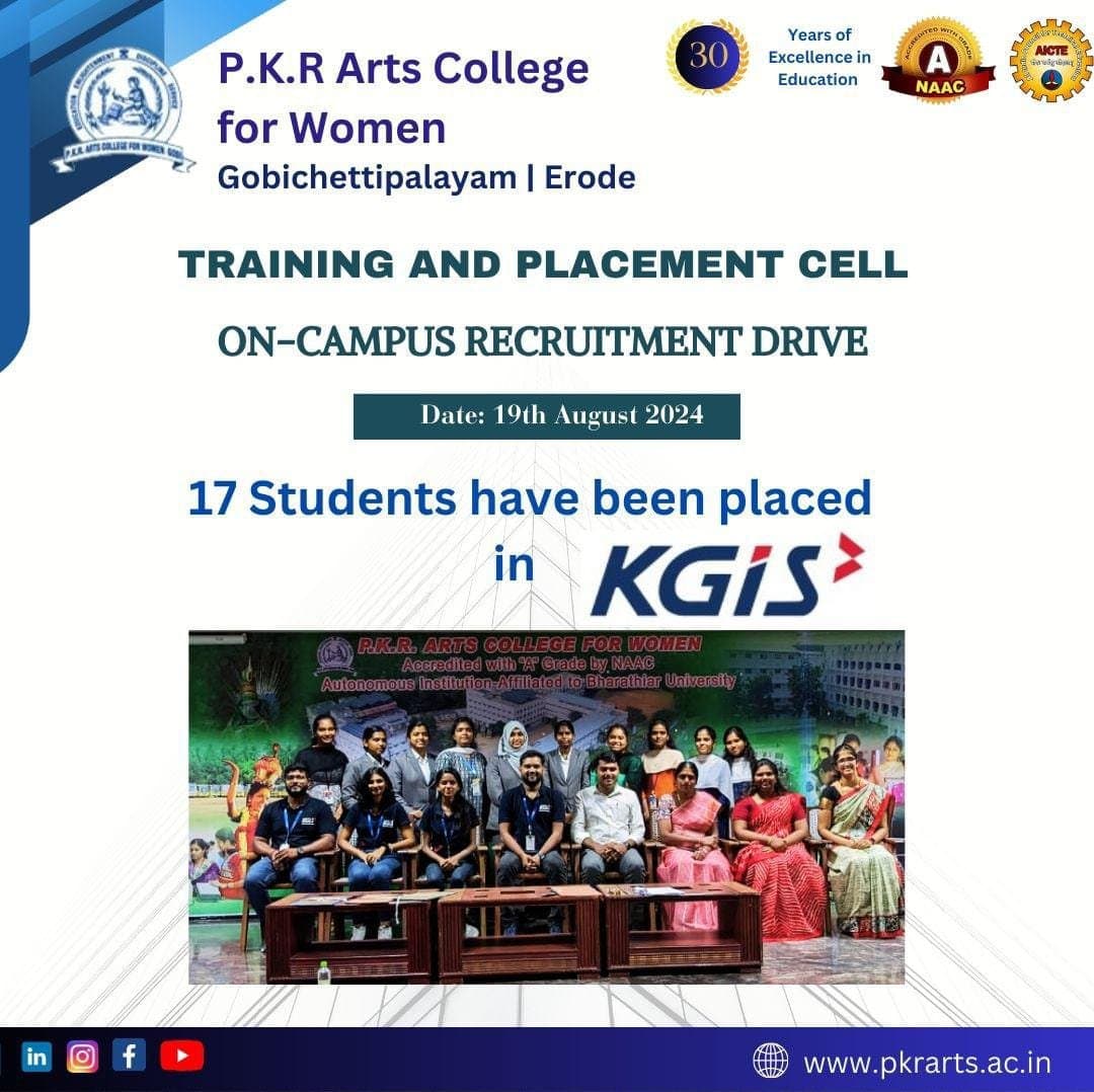 P.K.R. Arts College for Women-image