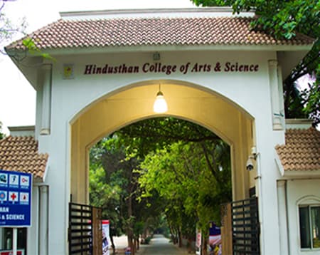 Hindusthan College of Arts and Science-image