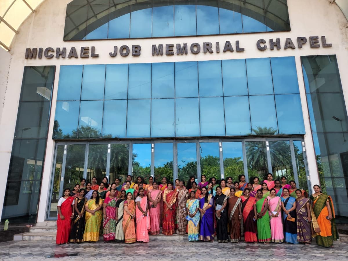 Michael Job College of Arts & Science for Women Sulur-gallery-image-3