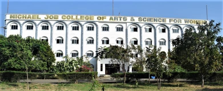 Michael Job College of Arts & Science for Women Sulur-gallery-image-0