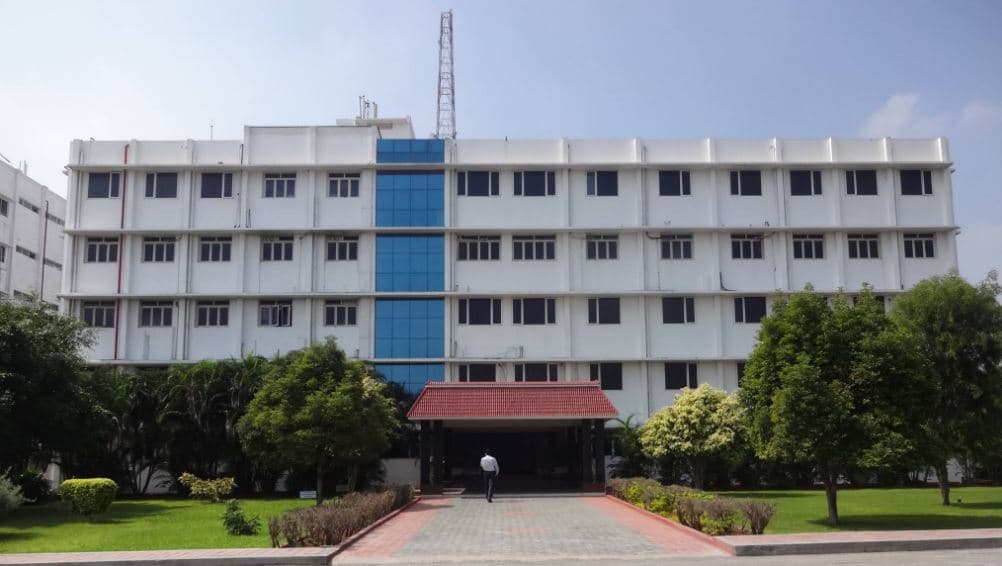 KGiSL Institute of Information Management-image
