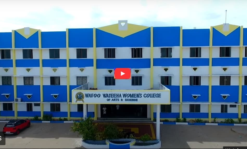 Wavoo Wajeeha Women's College of Arts & Science-image