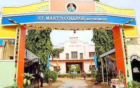 St. Mary's College-image