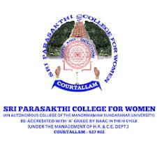 Sri Parasakthi College for Women-image
