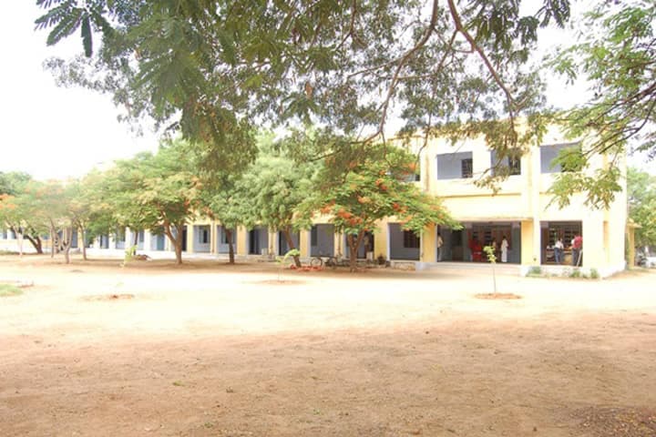 Sri Kumara Gurupara Swamigal Arts College-image