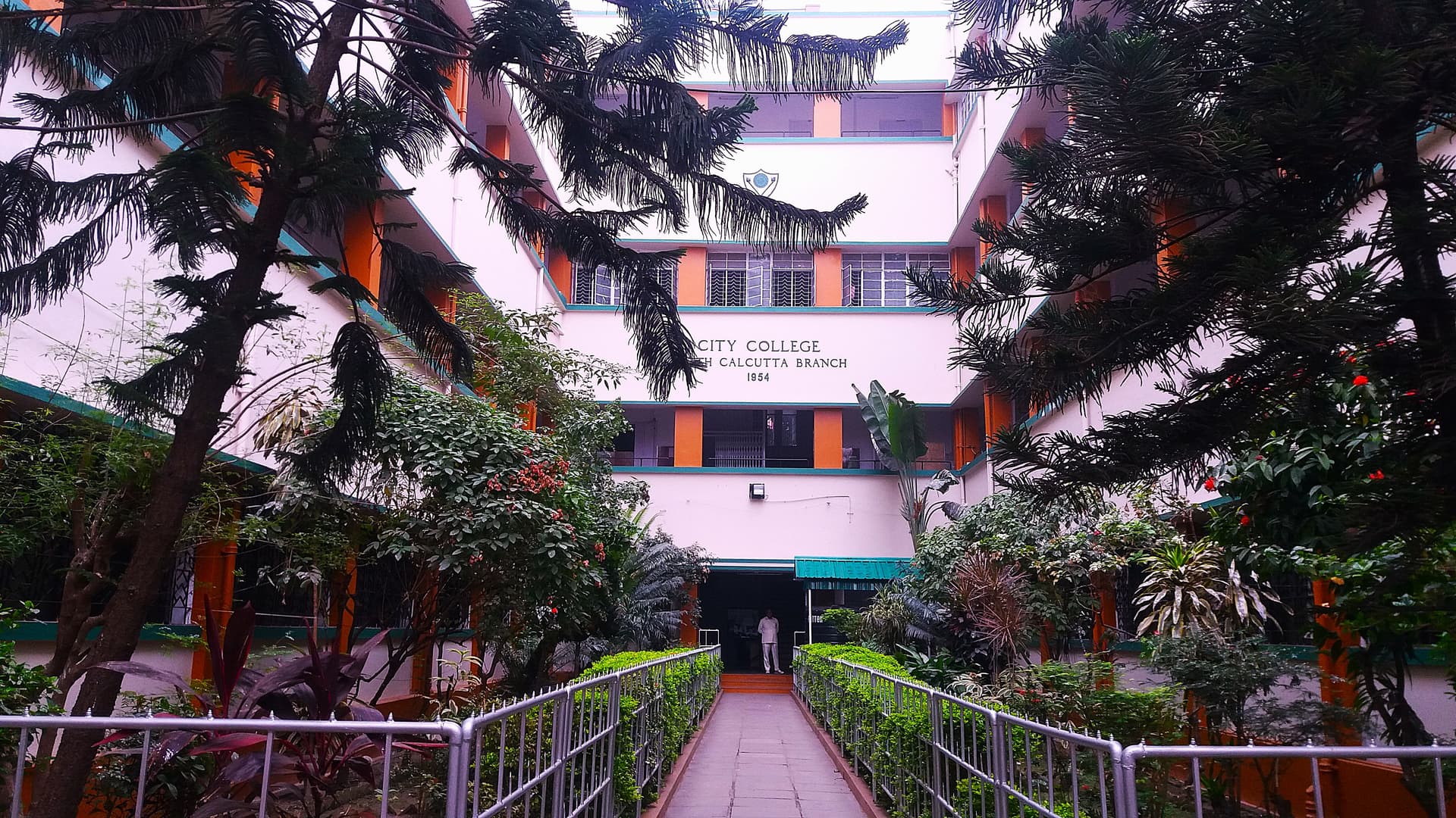 Prafulla Chandra College-image