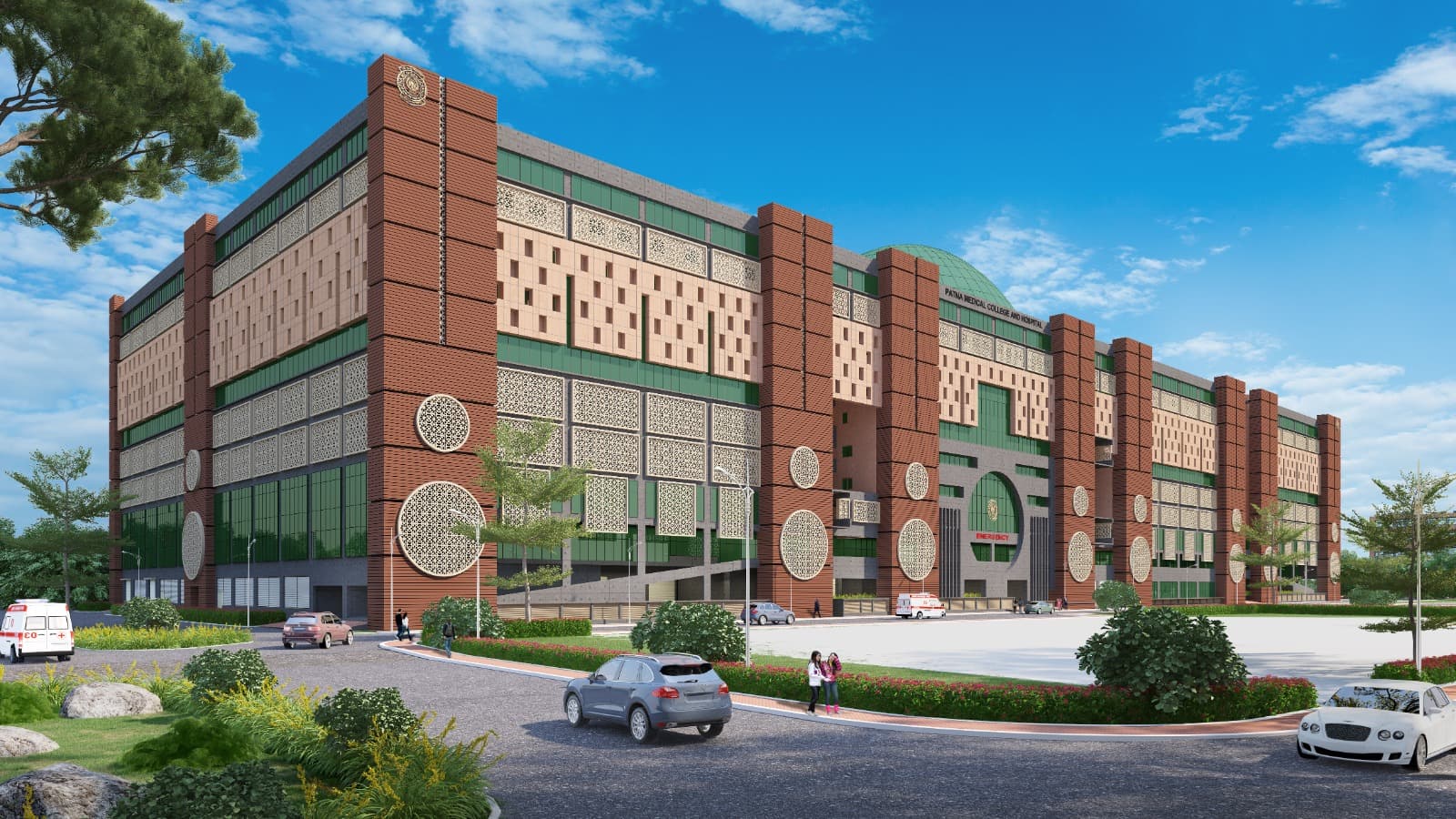 Patna Medical College & Hospital-image