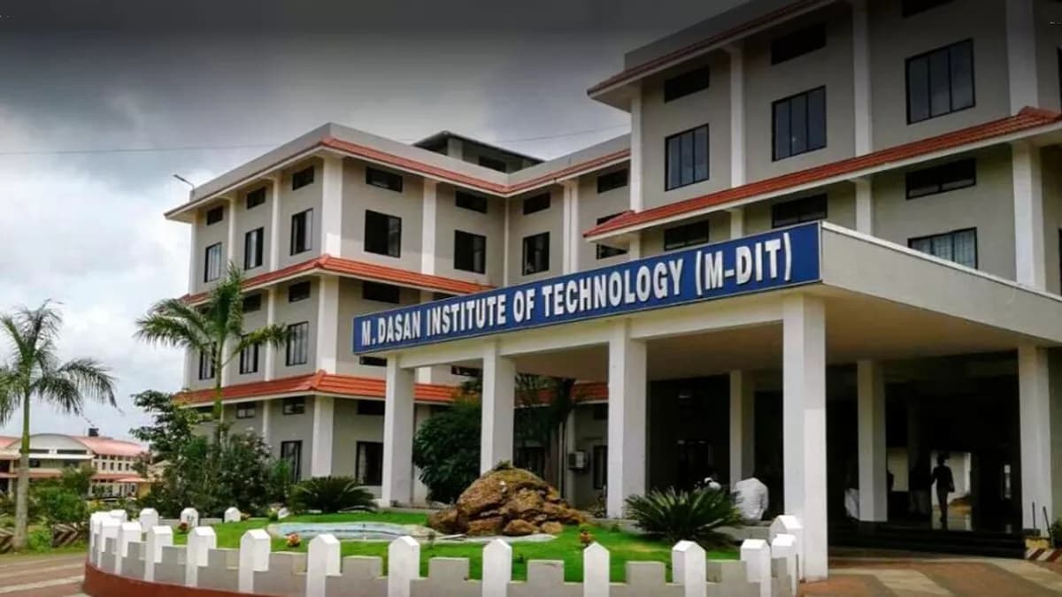 M. Dasan Institute of Technology-image