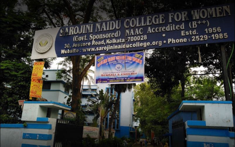 Sarojini Naidu College for Women-image