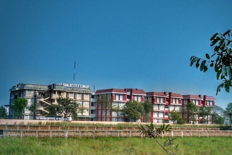 R.P. Sharma Institute of Technology-image