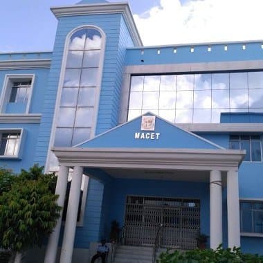 MAACET Patna-image