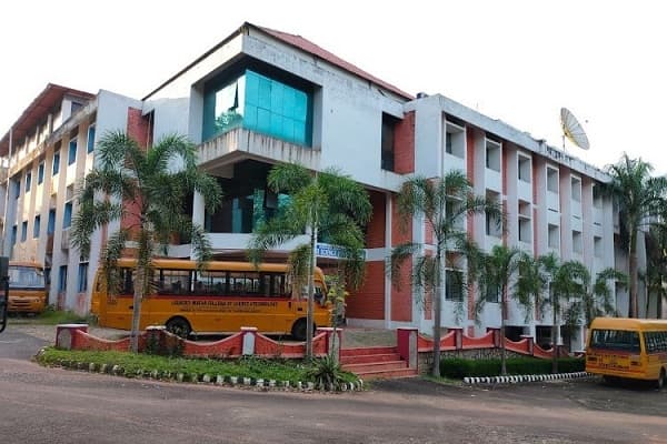 Lourdes Matha College of Science and Technology-image