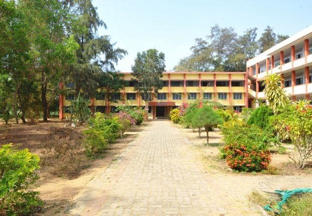 St. Xavier''s College, Thumba-image
