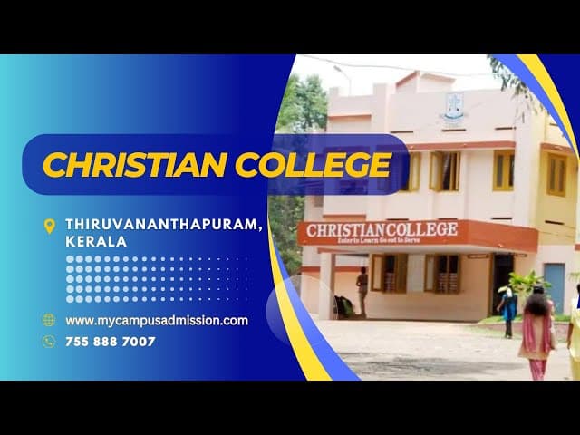 Christian College, Kattakada-gallery-image-3