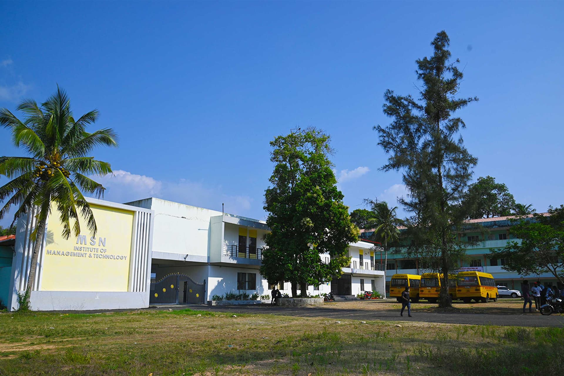Member Sree Narayana Pillai Institute of Management and Technology-image