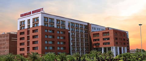 Chandigarh University-image