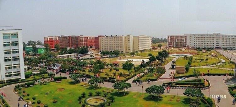 Chandigarh University-image