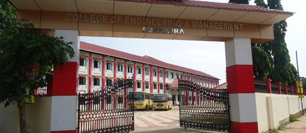 College of Engineering and Management Punnapra-image