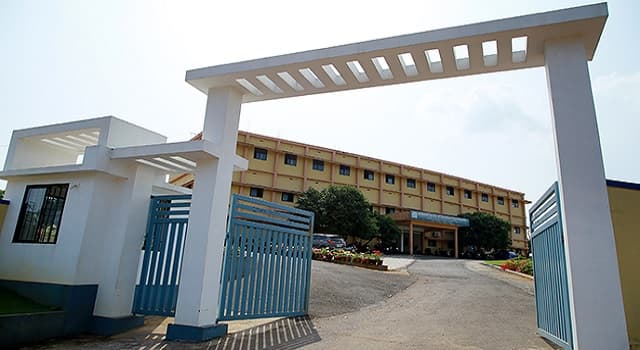 College of Pharmaceutical Sciences, Pariyaram-image