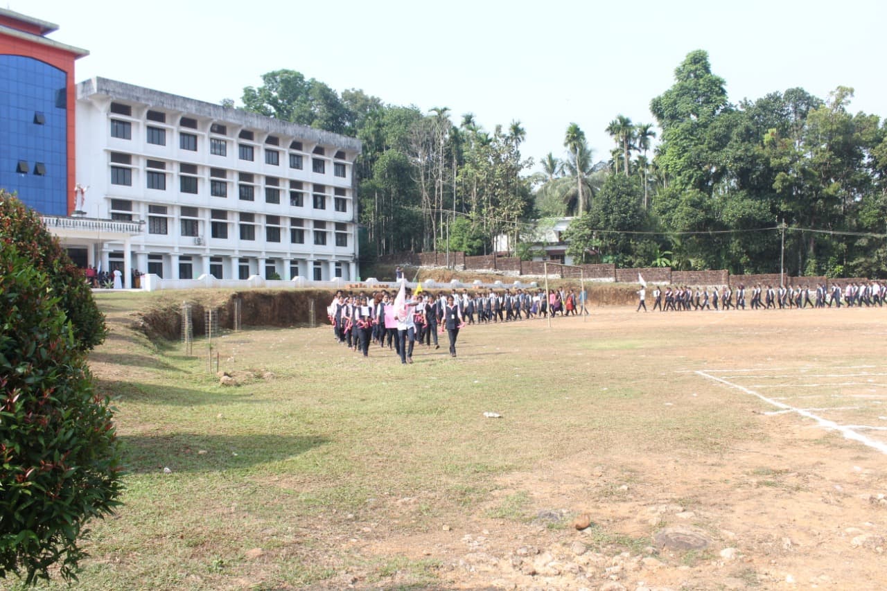 Navajyothi College of Arts and Science-image