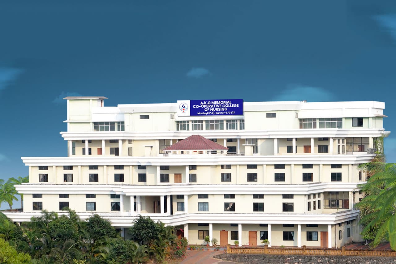 AKG Memorial College of Nursing-image