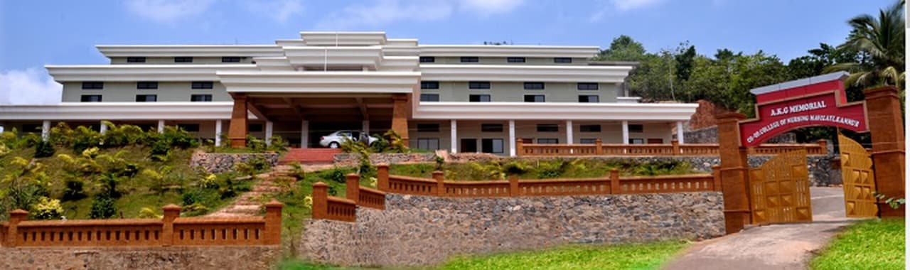 A.K.G Memorial Co-operative College of Nursing-image