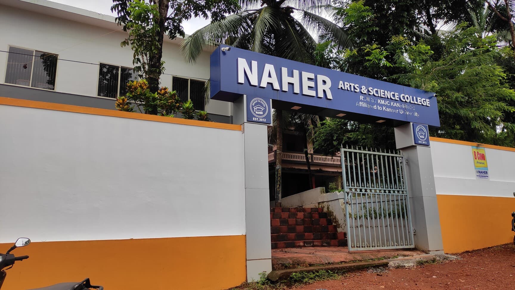 NAHER Arts and Science College-image