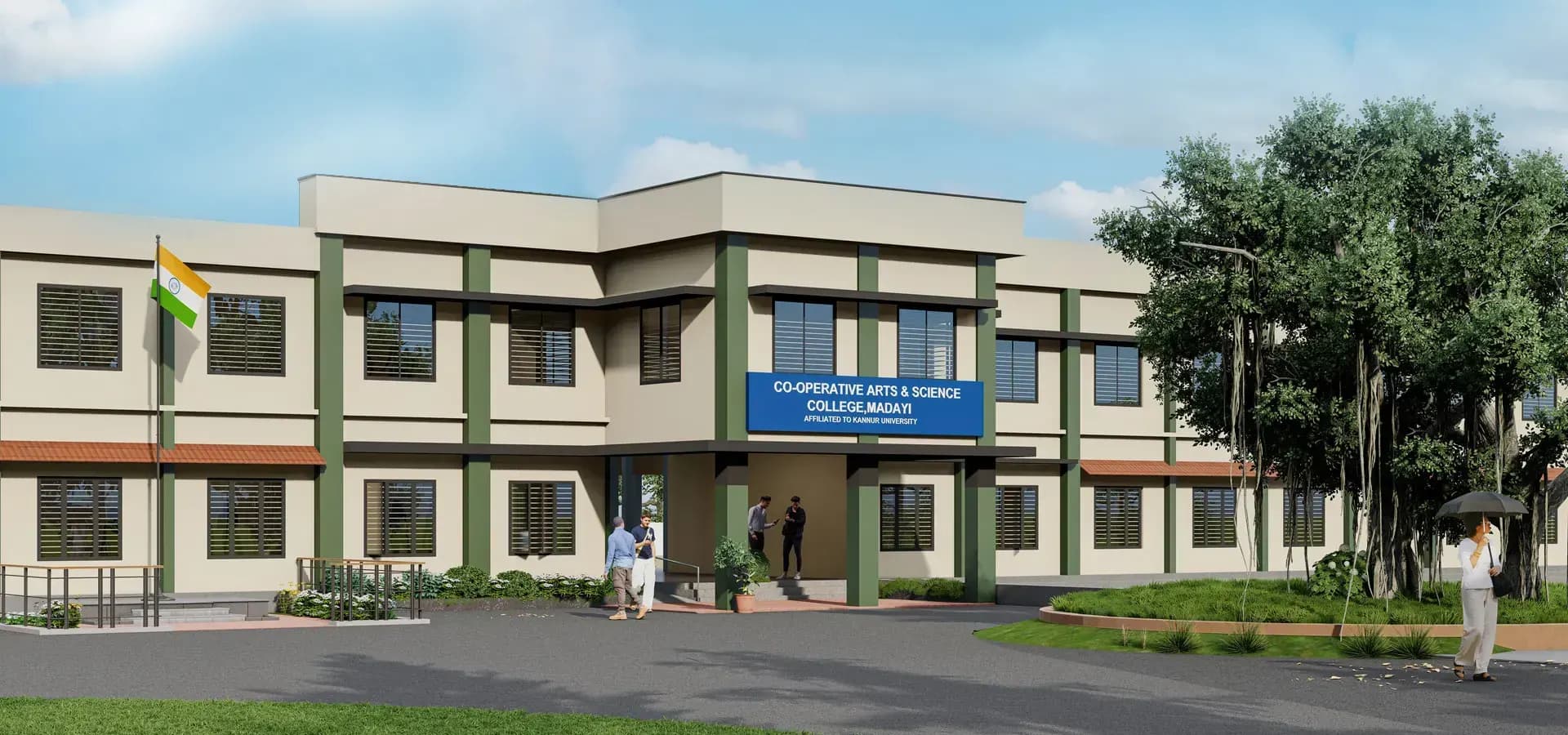 Co-operative Arts & Science College-image