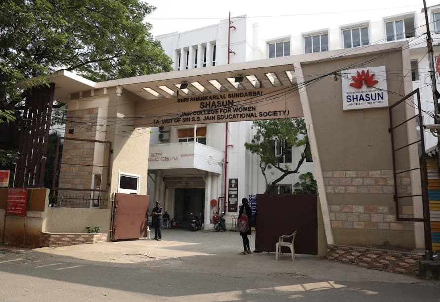 Shri Shankarlal Sundarbai Shasun Jain College for Women-image