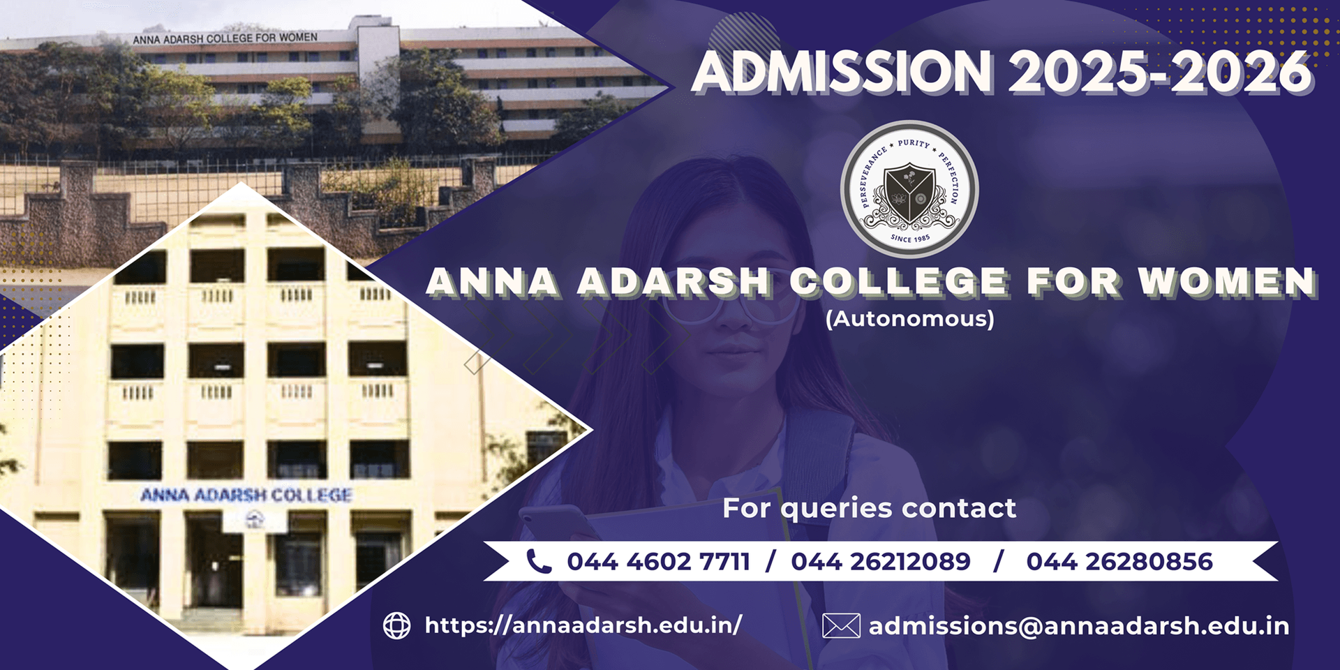 Anna Adarsh College for Women-image