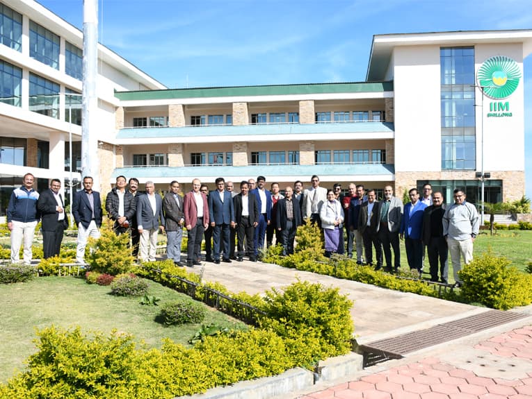 Indian Institute of Management Shillong-image