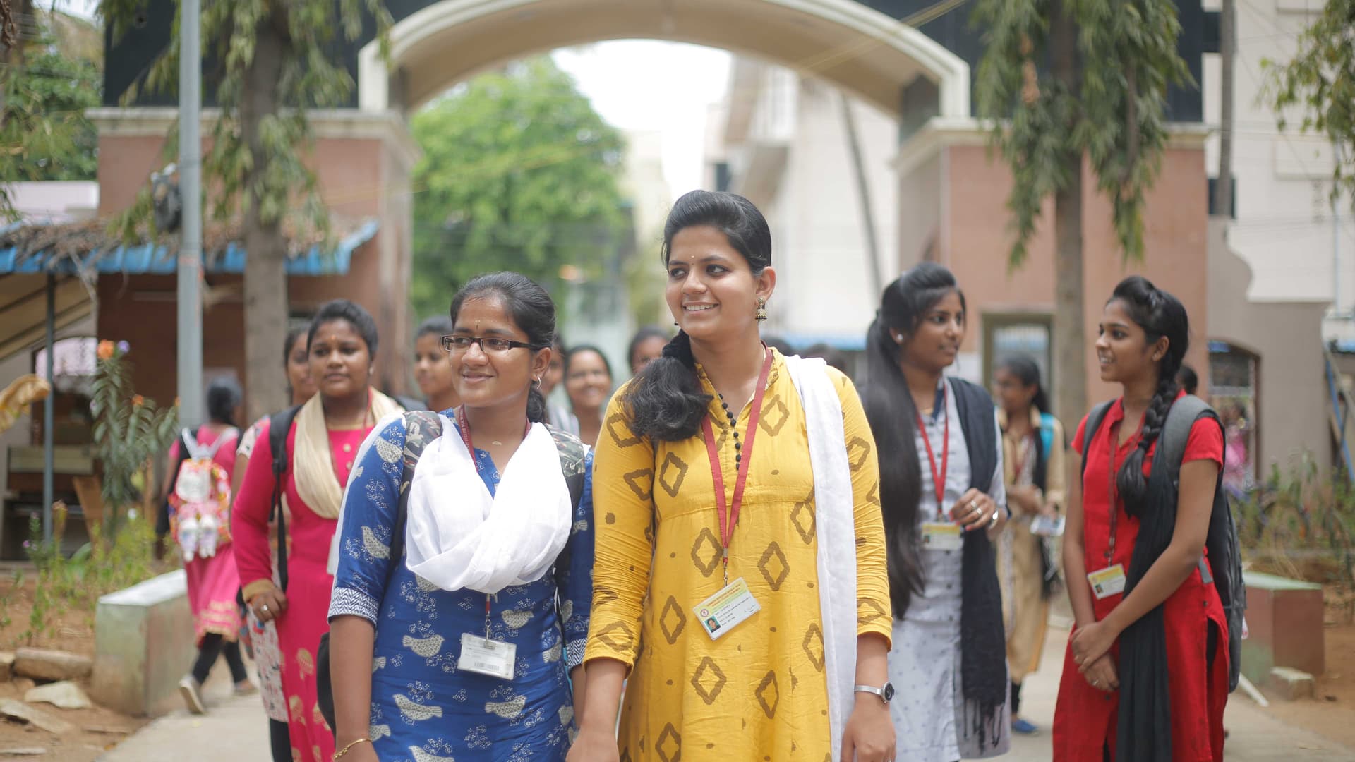 Shrimathi Devkunvar Nanalal Bhatt Vaishnav College for Women (Evening)-image