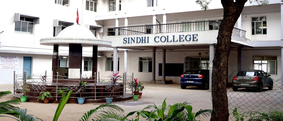 Sindhi College Chennai-gallery-image-3