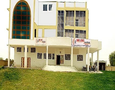 Sand Dunes B.Ed College Jaipur-gallery-image-0