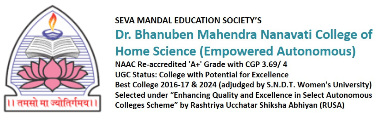 Dr. Bhanuben Mahendra Nanavati College of Home Science-image