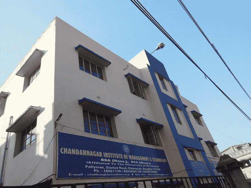 Chandannagar Institute of Management & Technology-image