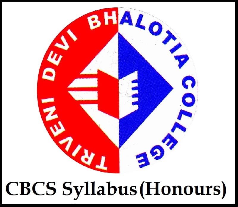 Triveni Devi Bhalotia College-image